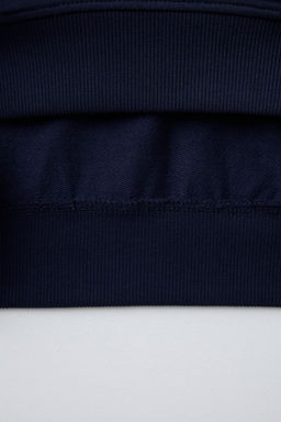 JOGGING HOODIE VEST - Zara фото 4