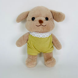 Мягкая игрушка Щенок Пудель 30 см - Storyland фото 3