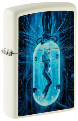 Зажигалка ZIPPO Капсула | Woman in Tube 48520