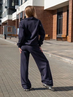 Костюм женский Скай Графит - Modamica фото 3