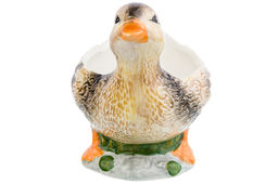 Блюдо сервировочное Elan Gallery Уточка керамика 250 мл 17×9,5×12,5 см  фото 4