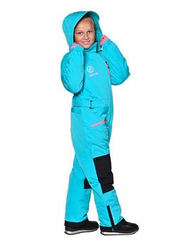 Комбинезон T-9081 Голубой