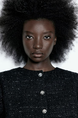 Chaqueta en boucle - H&m фото 3