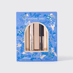 Vivienne Sabo Подарочный набор (тушь Cabaret premiere т. 01 гель для бровей Fixateur 02) 2023  фото 4