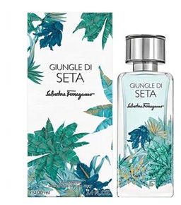 S. FERRAGAMO GIUNGLE DI SETA w EDP 50 ml M