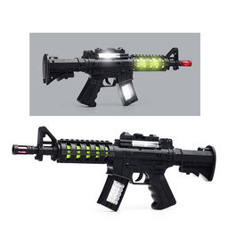 Автомат на батарейках, в пакете