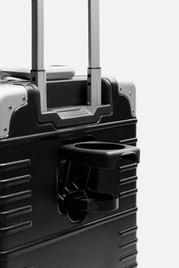 TRAVEL SUITCASE - Zara фото 7
