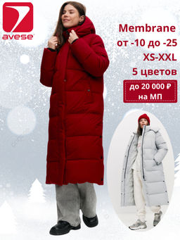 Женское зимнее пальто 25275-529