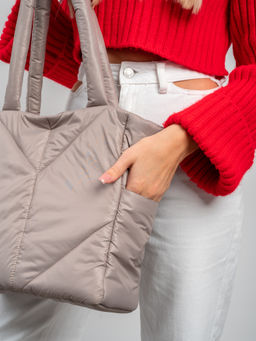 Сумка-шоппер "Мини" какао