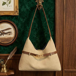 СумкаBG-2629-Cream