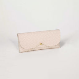 Футляр для очков на резинке, салфетка, цвет бежевый - Simaland фото 5