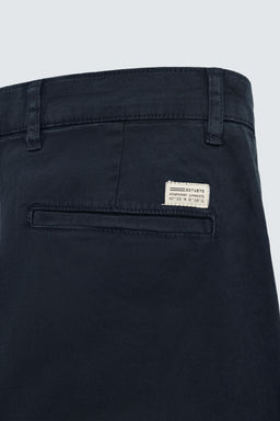 PANTAL?N CHINO SKINNY FIT / Marino - Zara фото 9