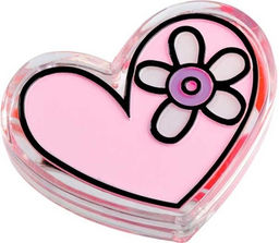 FFleur LG-16 Блеск для губ Сердце