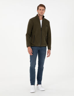 Haki Regular Fit Polar H_rka