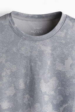 Pack 3 camisetas de deporte DryMove Regular Fit - H&m фото 2