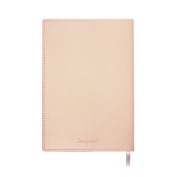 Ежедневник недатированный Бизнес, А5, в клетку, 128 листов, обложка кожзам, с боковой закладкой, бежевый - Simaland фото 9