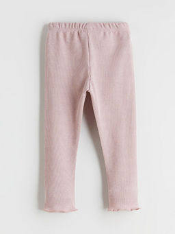 Beli Lastikli K?z Bebek Tayt