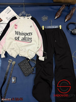 Костюм женский спортивный - Bruno фото 10