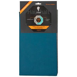 Набор тряпок для пола "Дуэт" из микрофибры, 2шт арт.107933