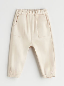 Polo Yaka Erkek Bebek G?mlek ve Pantolon 2li