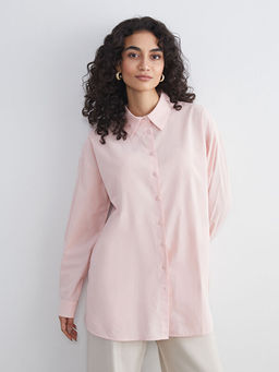 Poplin Kad?n G?mlek Tunik