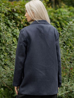 Жакет женский ЛЕН