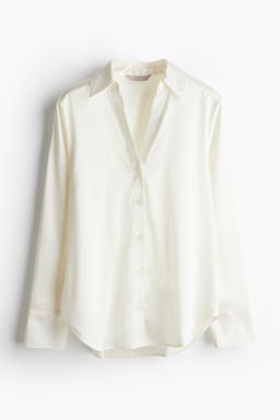 V-neck blouse - H&m фото 9