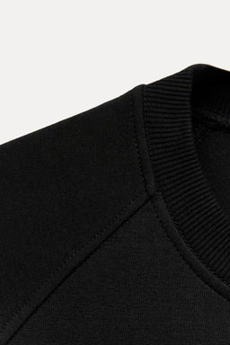 INTERLOCK OVERSIZE T-SHIRT - Zara фото 15