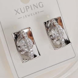 XUPING Серьги с английским замком арт. 18 1496 (id 281860)