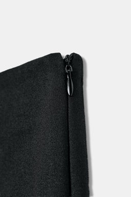 PANTAL?N MINI FLARE / Negro - Zara фото 8