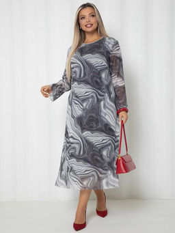 Платье П-2250/3 - Леди агата фото 20