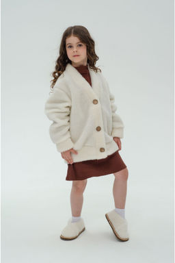 Кардиган детский - Woollamb фото 9