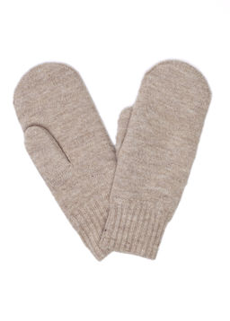 Варежки женские