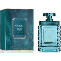 GUESS UOMO ACQUA m EDT 50 ml M,