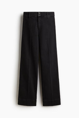 Wide High Jeans - H&m фото 2