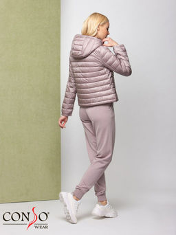 Conso/SS 200120 - carmandy Куртка женская  фото 8