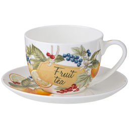 ЧАЙНАЯ ПАРА LEFARD FRUIT BASKET 330 МЛ