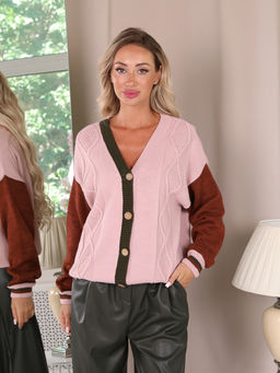 Кардиган Кн5-542 - Wisell фото 6