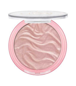 essence Хайлайтер Powder highlighter Gimme Glow, 20 Lovely Rose  фото 2