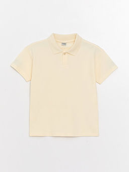 Rahat Kal?p Polo Yaka Basic Erkek ?ocuk Ti??rt