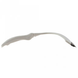 Склиз для окон "Компакт" 21см, съемная планка, пластмассовая ручка 11см, общая h23,2см, цвета микс (Китай)