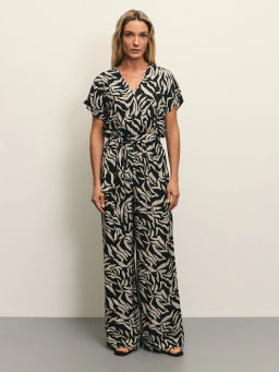 Комбинезон из вискозы / Zarina  фото 2