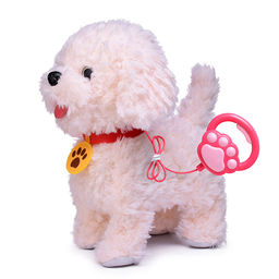 Собака "Лаки" (поет, ходит, повторяет) в пакете