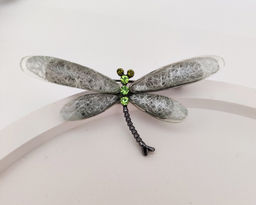 Брошь Стрекоза