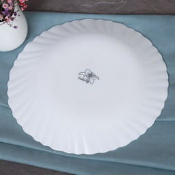 Тарелка 190 мм / LXP75 (18142) /уп 6/48/ Лаванда - ГалеонТрейд фото 3