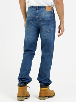 Мужские джинсы арт. 0965/L - F5 фото 3