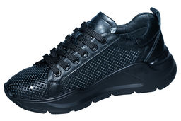 Кроссовки женские из натуральной кожи - Dynamic фото 2