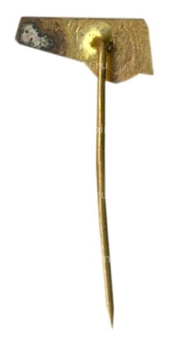 Значок рекламный обьединение HRANICE (Чехословакия)