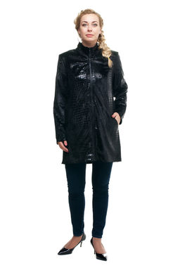 Куртка удлиненная