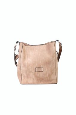 ЖЕНСКАЯ СУМКА ИЗ ПОРОШКА ЗАМШИ